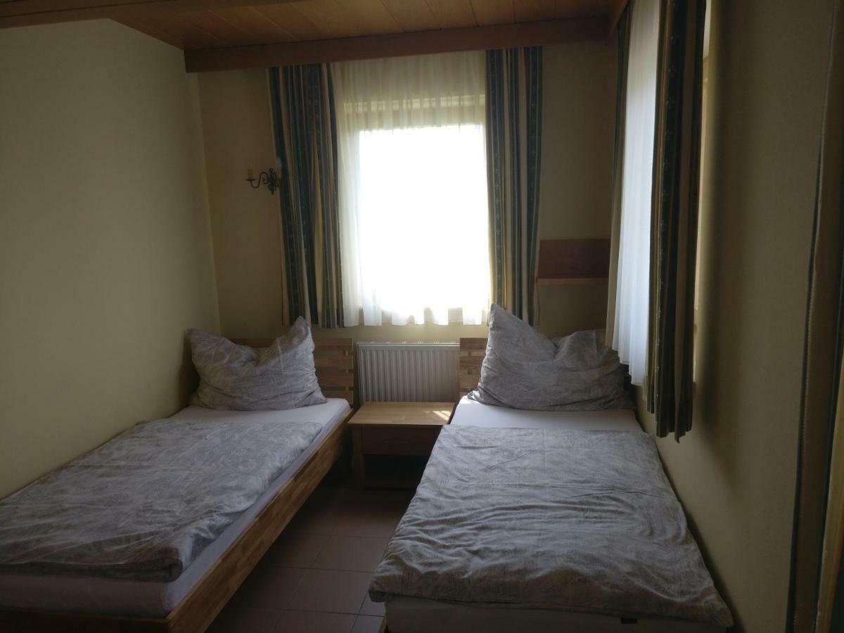Ferienwohnung Strohmaier คิทเซค อิม เซาซาล ภายนอก รูปภาพ